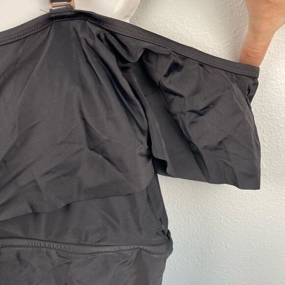 NWT Raisins One Piece Swim Suit Size 24W - Picture 3 of 6